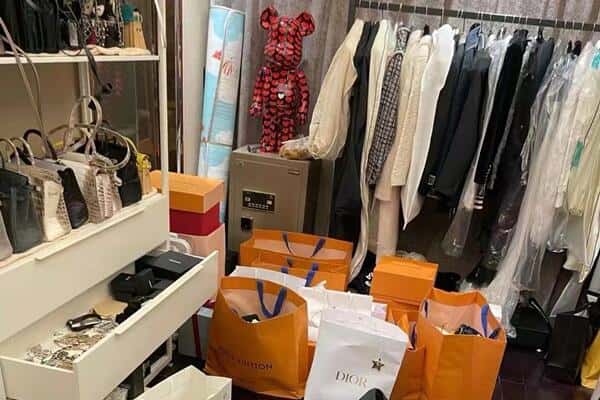 湘西回收一线品牌衣服